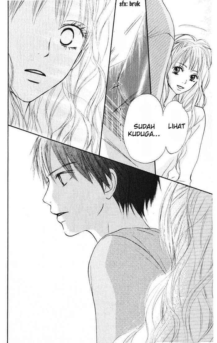 Kimi ni Todoke Chapter 14 - halaman 44
