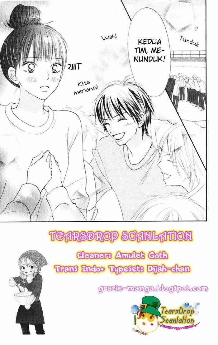 Kimi ni Todoke Chapter 14 - halaman 5