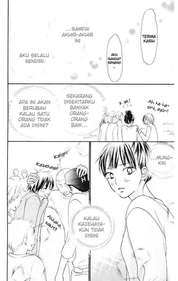 Kimi ni Todoke Chapter 14 - halaman 8