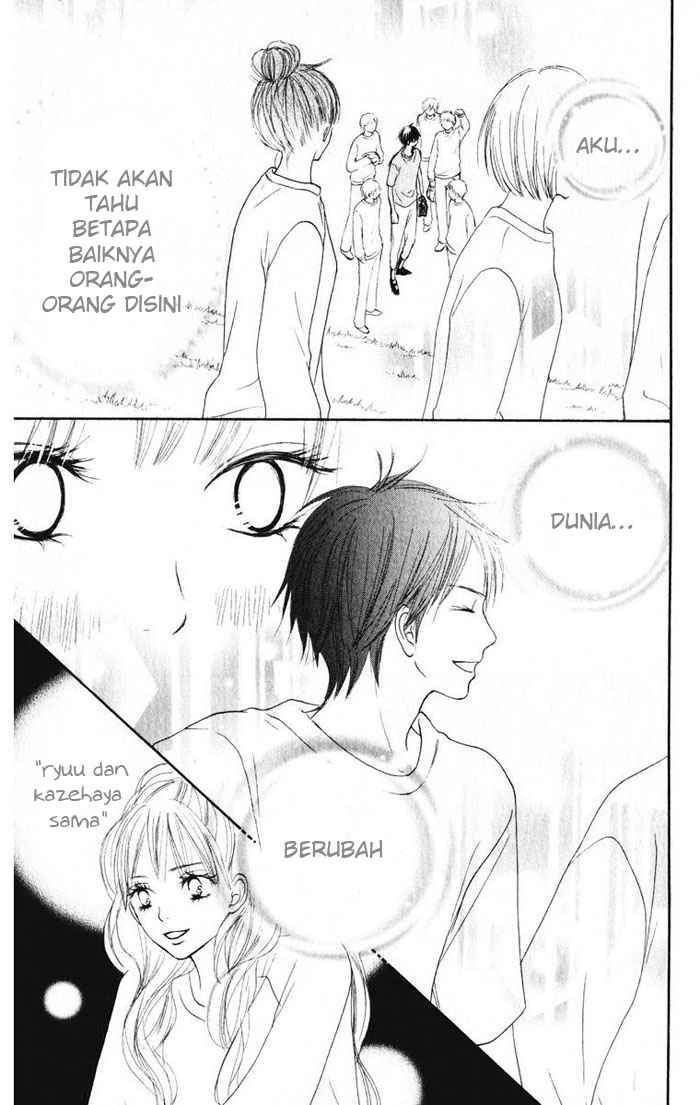 Kimi ni Todoke Chapter 14 - halaman 9