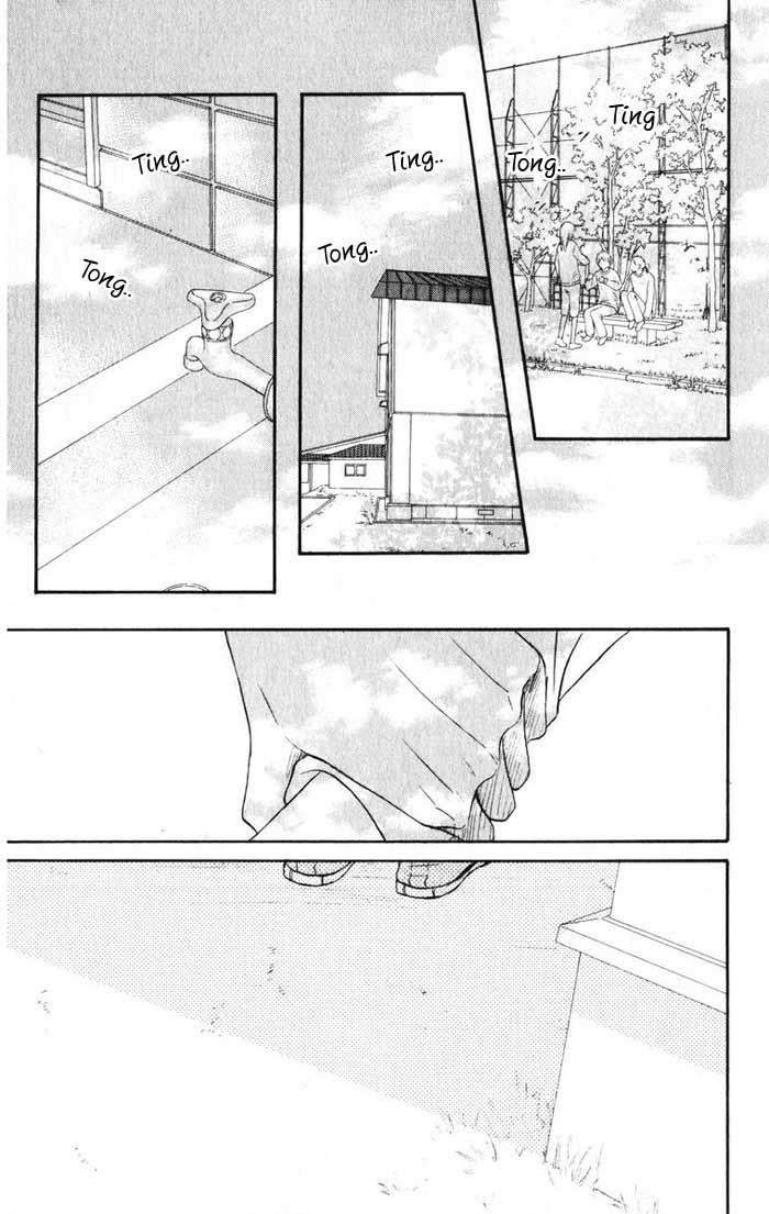 Kimi ni Todoke Chapter 15 - halaman 10