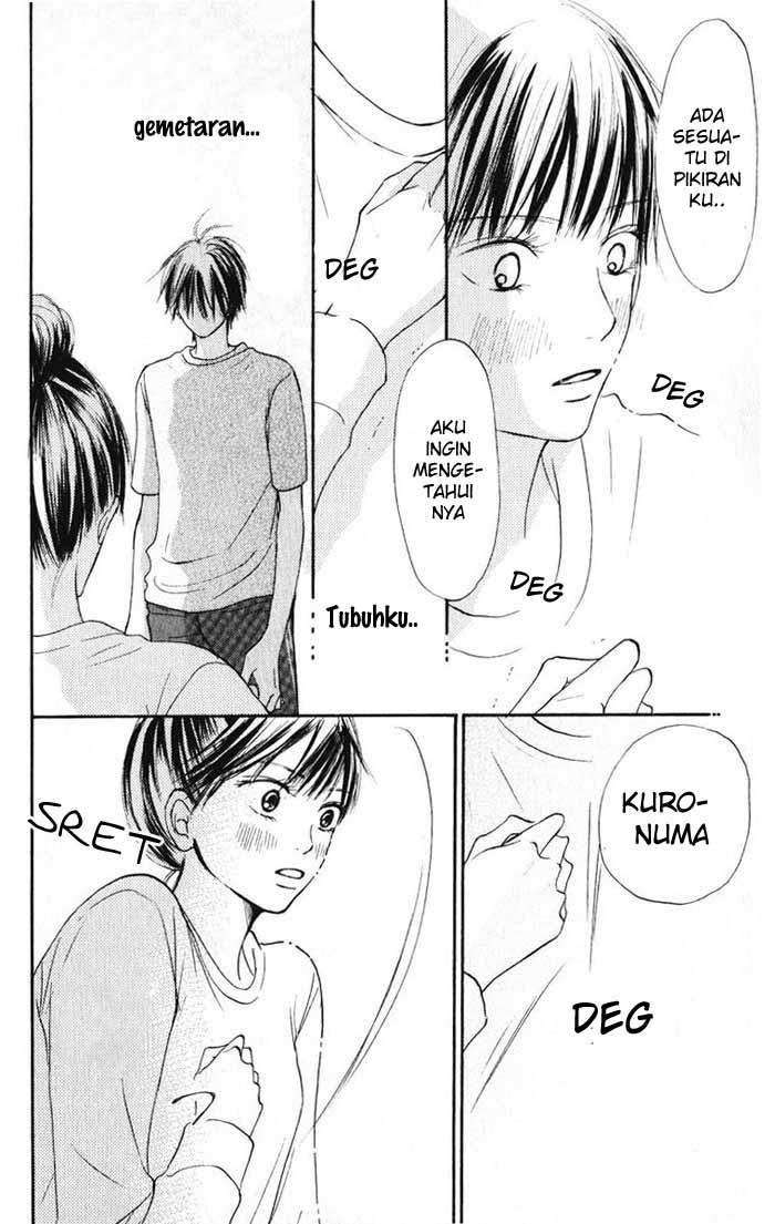 Kimi ni Todoke Chapter 15 - halaman 13