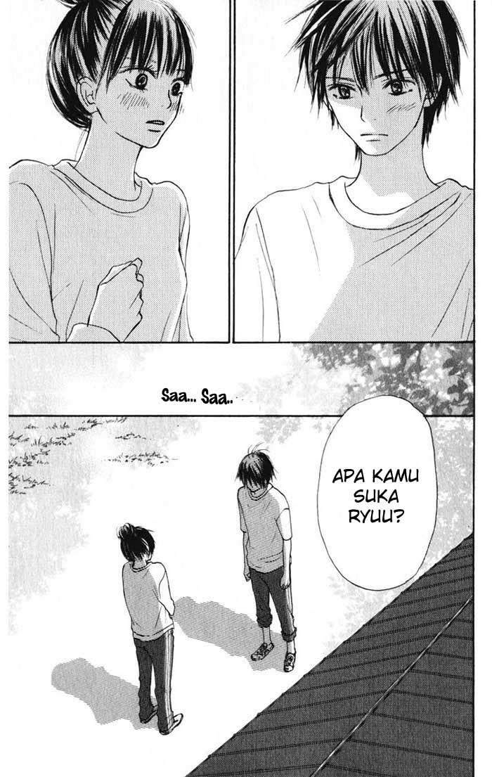 Kimi ni Todoke Chapter 15 - halaman 14
