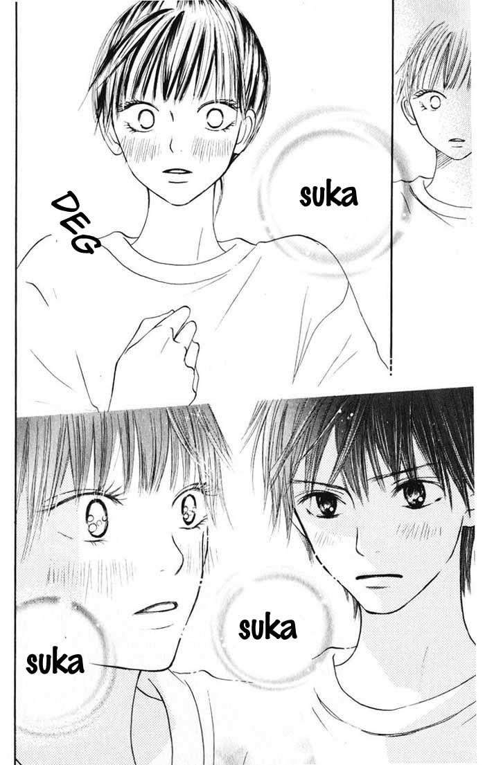 Kimi ni Todoke Chapter 15 - halaman 15