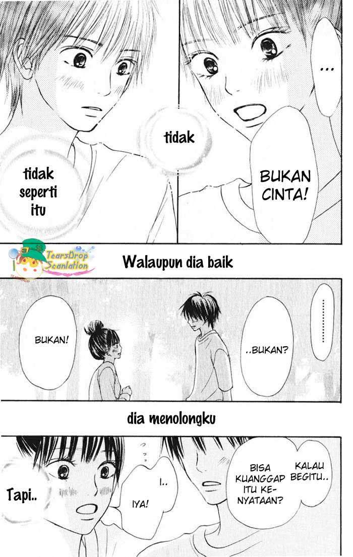 Kimi ni Todoke Chapter 15 - halaman 17