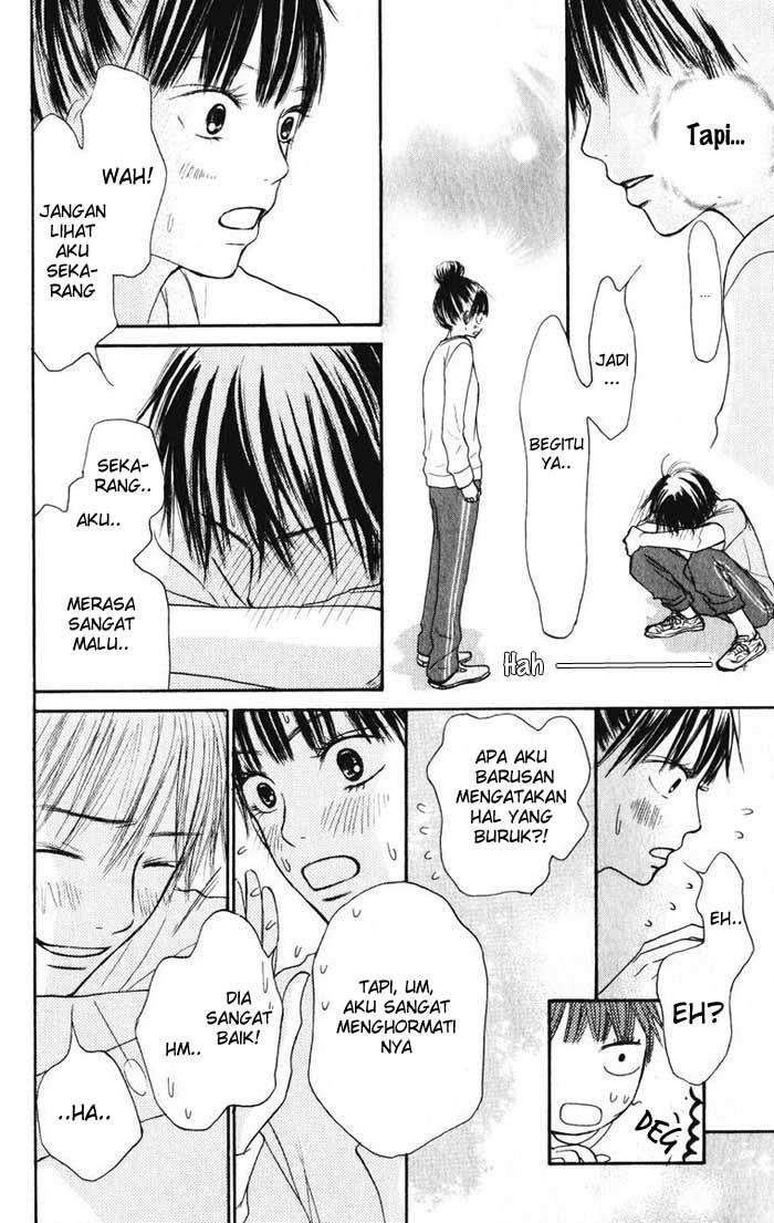 Kimi ni Todoke Chapter 15 - halaman 18