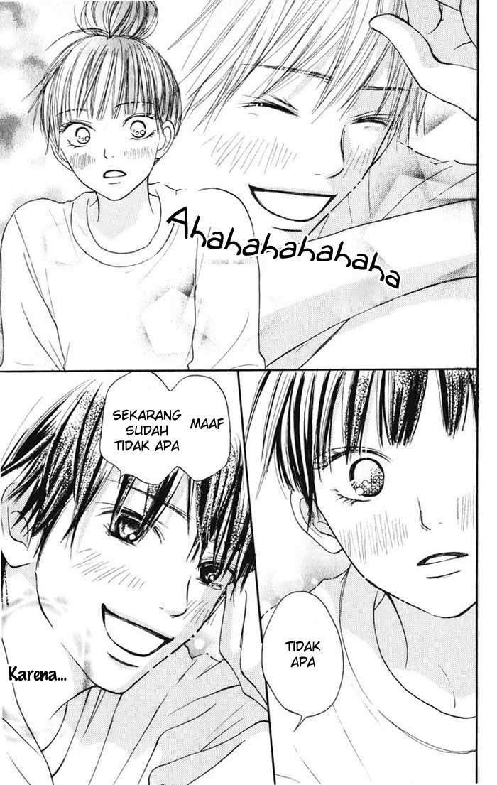 Kimi ni Todoke Chapter 15 - halaman 19