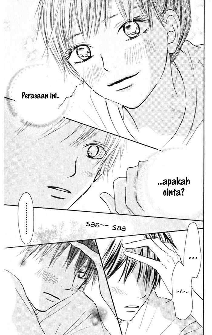 Kimi ni Todoke Chapter 15 - halaman 21