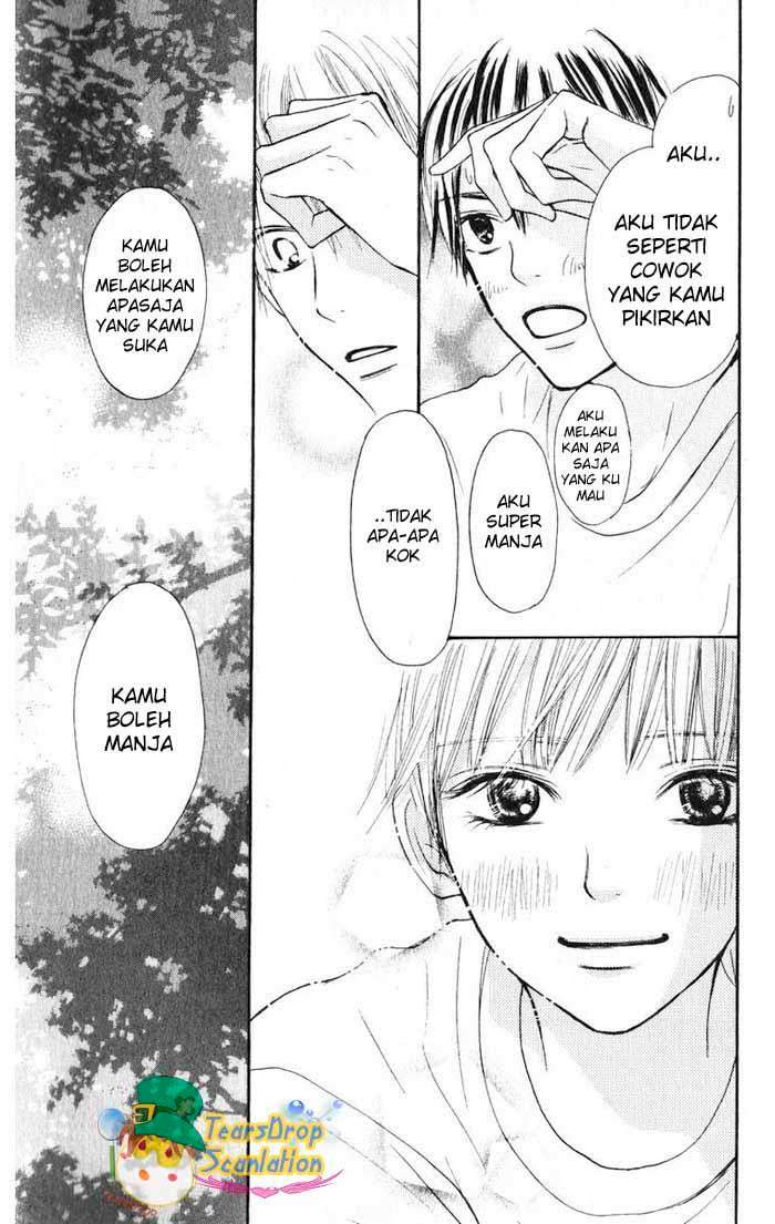 Kimi ni Todoke Chapter 15 - halaman 22
