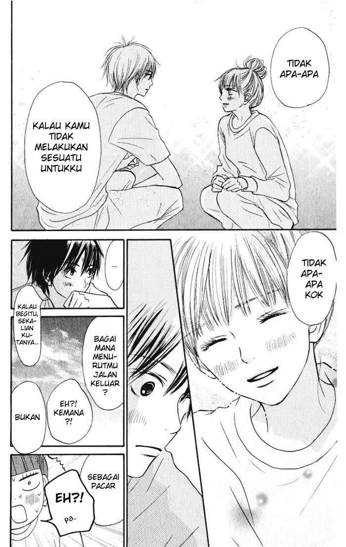 Kimi ni Todoke Chapter 15 - halaman 23
