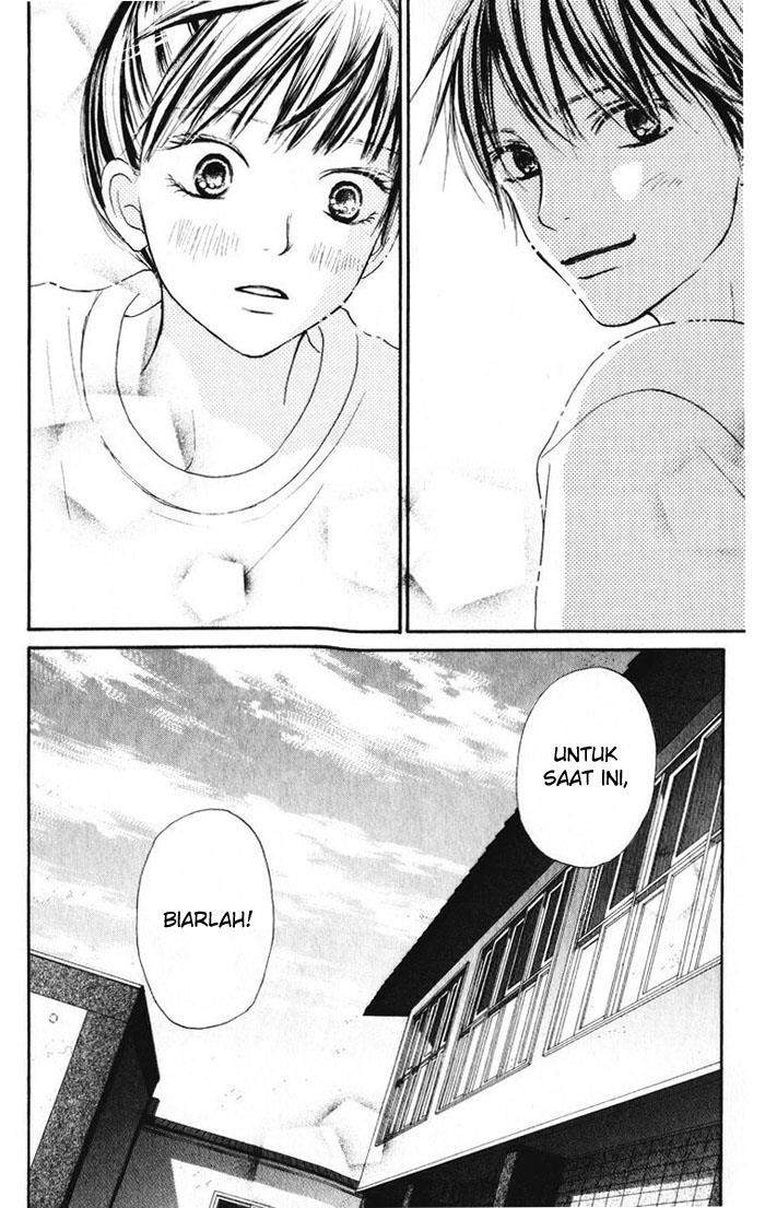Kimi ni Todoke Chapter 15 - halaman 25