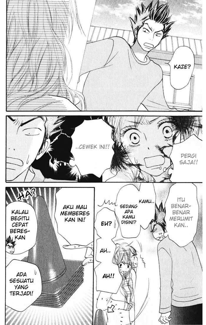 Kimi ni Todoke Chapter 15 - halaman 27