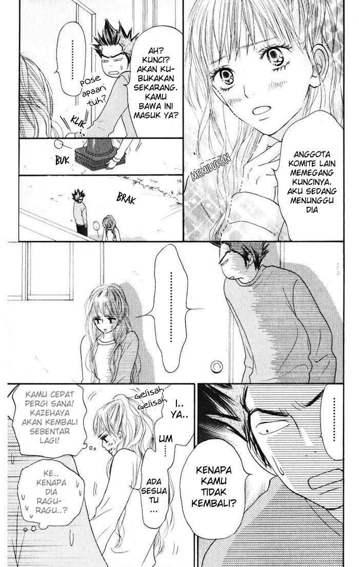 Kimi ni Todoke Chapter 15 - halaman 28