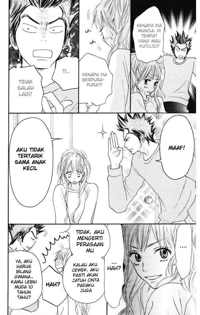 Kimi ni Todoke Chapter 15 - halaman 29