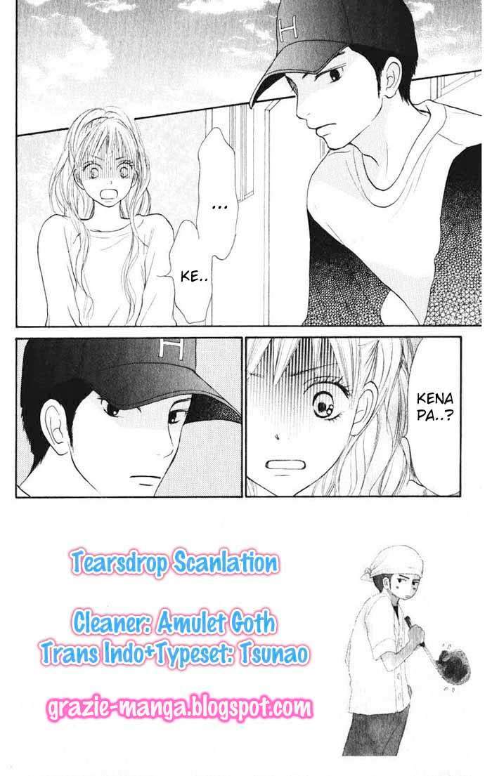 Kimi ni Todoke Chapter 15 - halaman 3