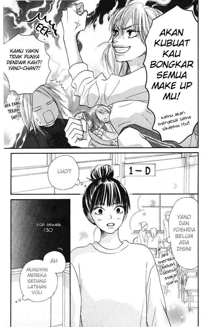 Kimi ni Todoke Chapter 15 - halaman 34