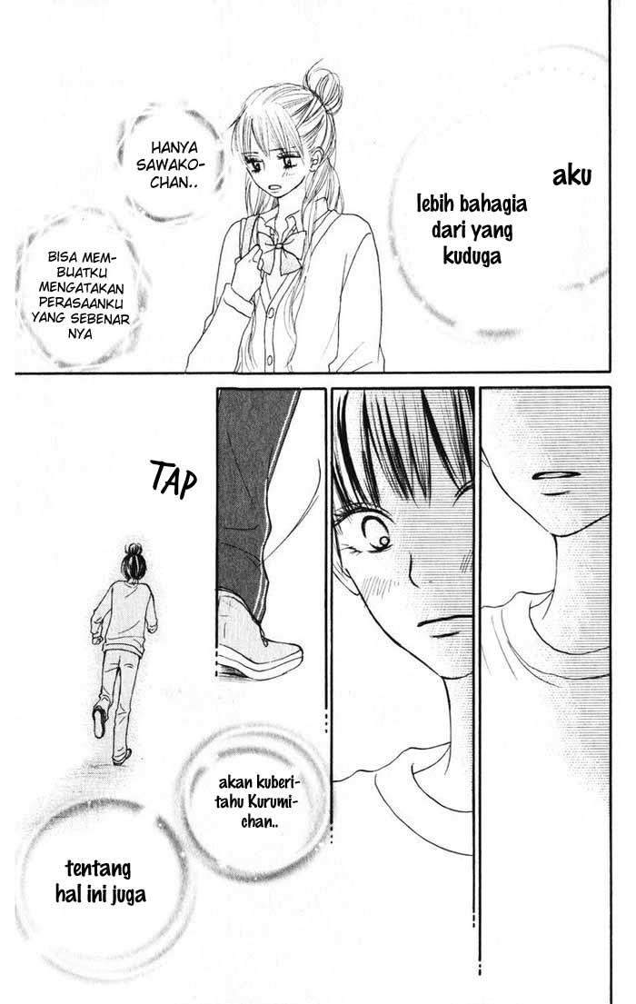 Kimi ni Todoke Chapter 15 - halaman 36