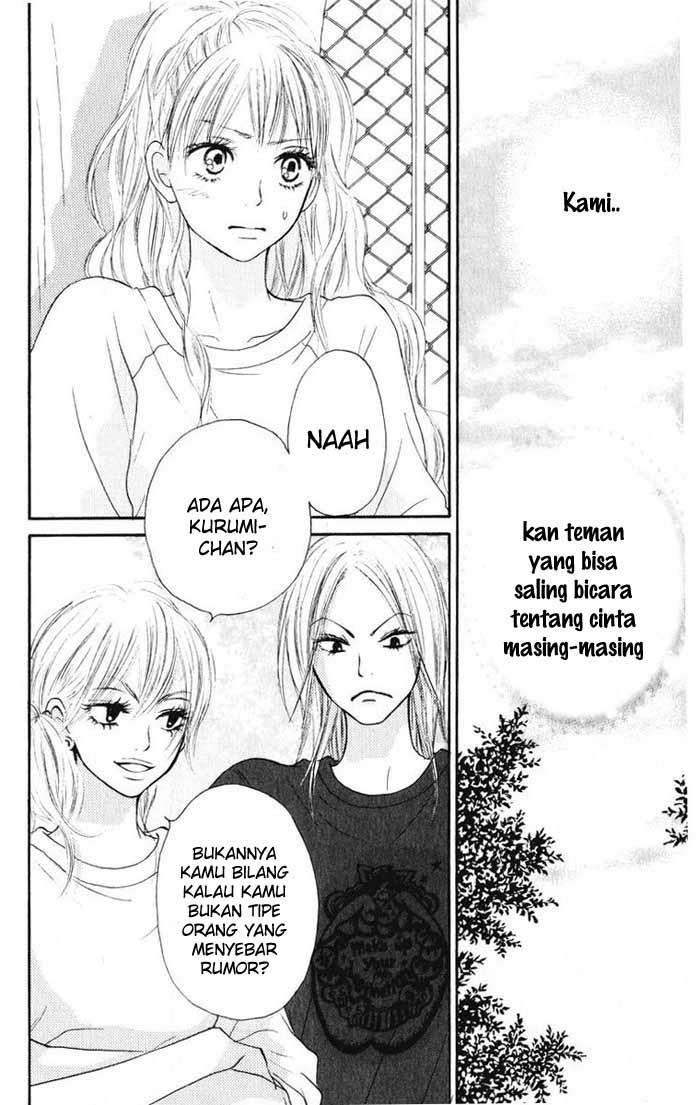 Kimi ni Todoke Chapter 15 - halaman 37