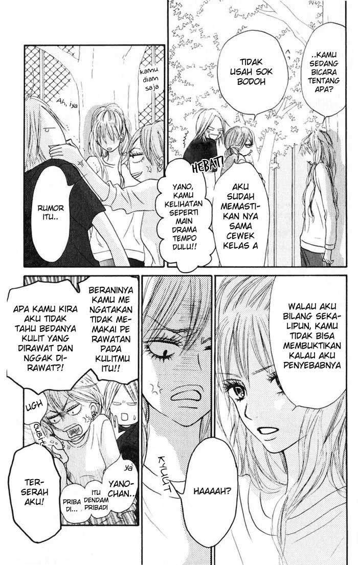 Kimi ni Todoke Chapter 15 - halaman 38