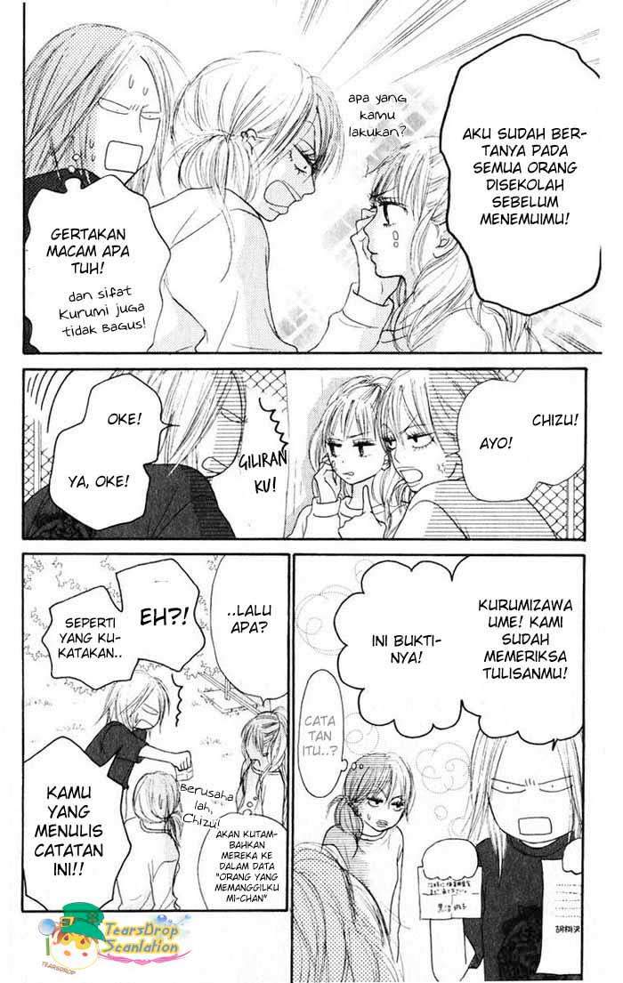 Kimi ni Todoke Chapter 15 - halaman 39