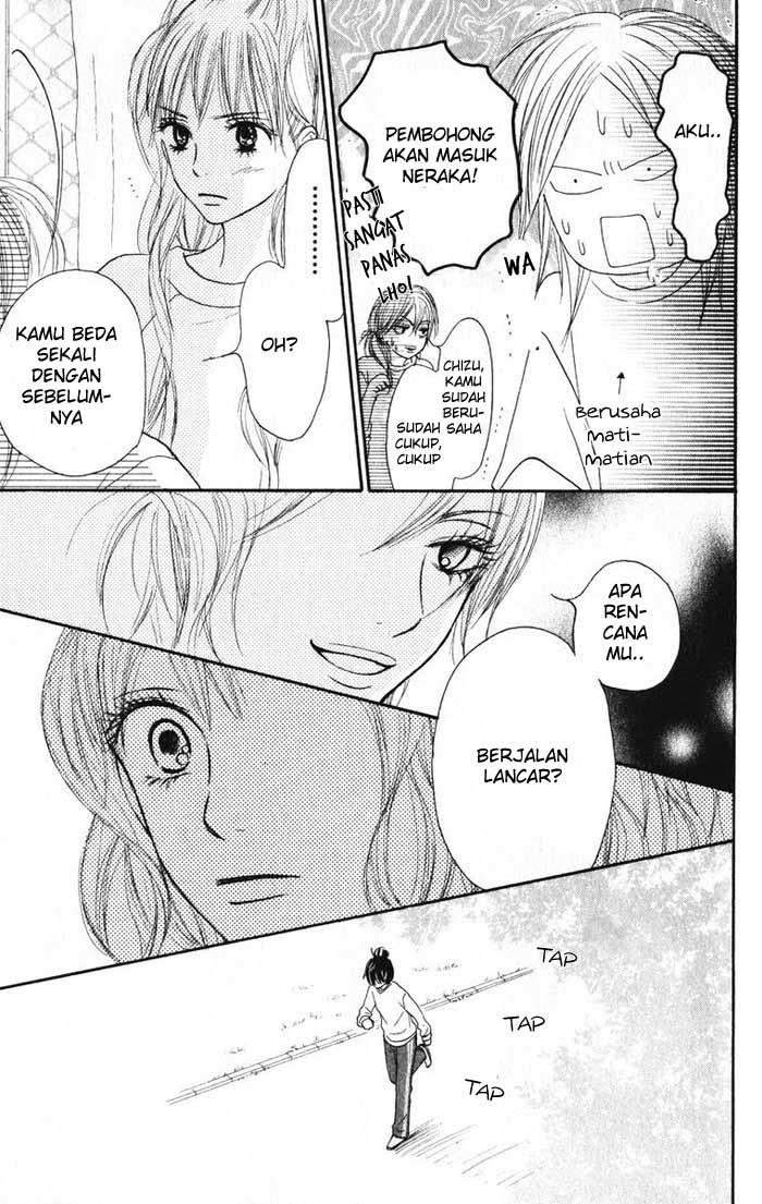 Kimi ni Todoke Chapter 15 - halaman 40