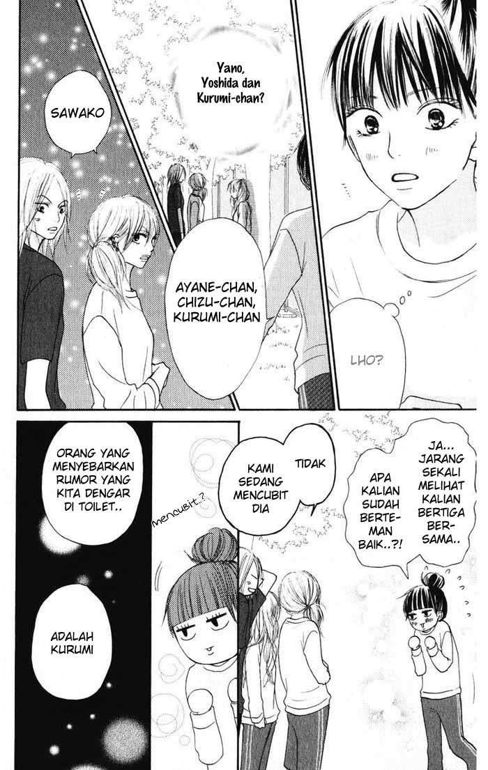 Kimi ni Todoke Chapter 15 - halaman 41