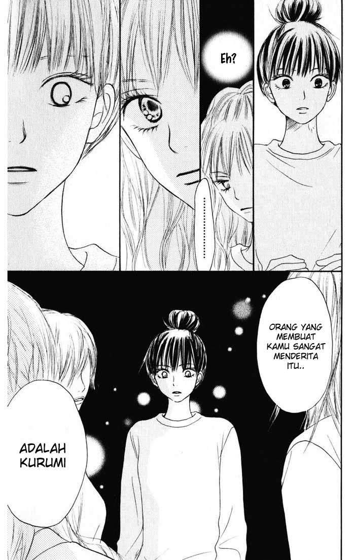 Kimi ni Todoke Chapter 15 - halaman 42