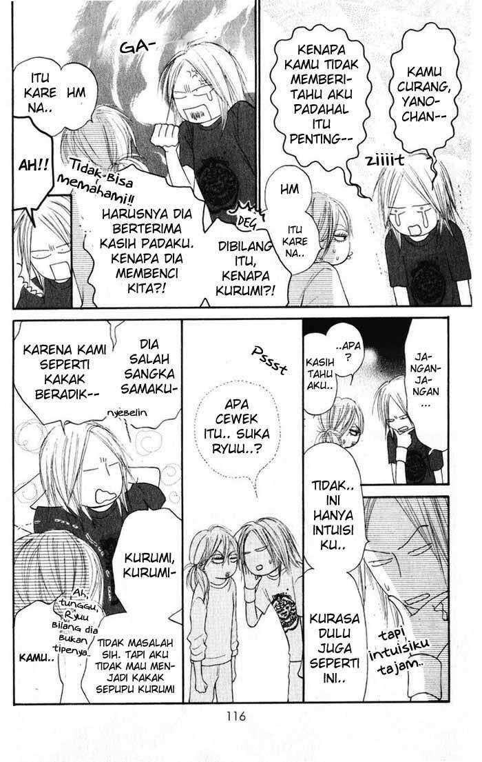 Kimi ni Todoke Chapter 15 - halaman 5