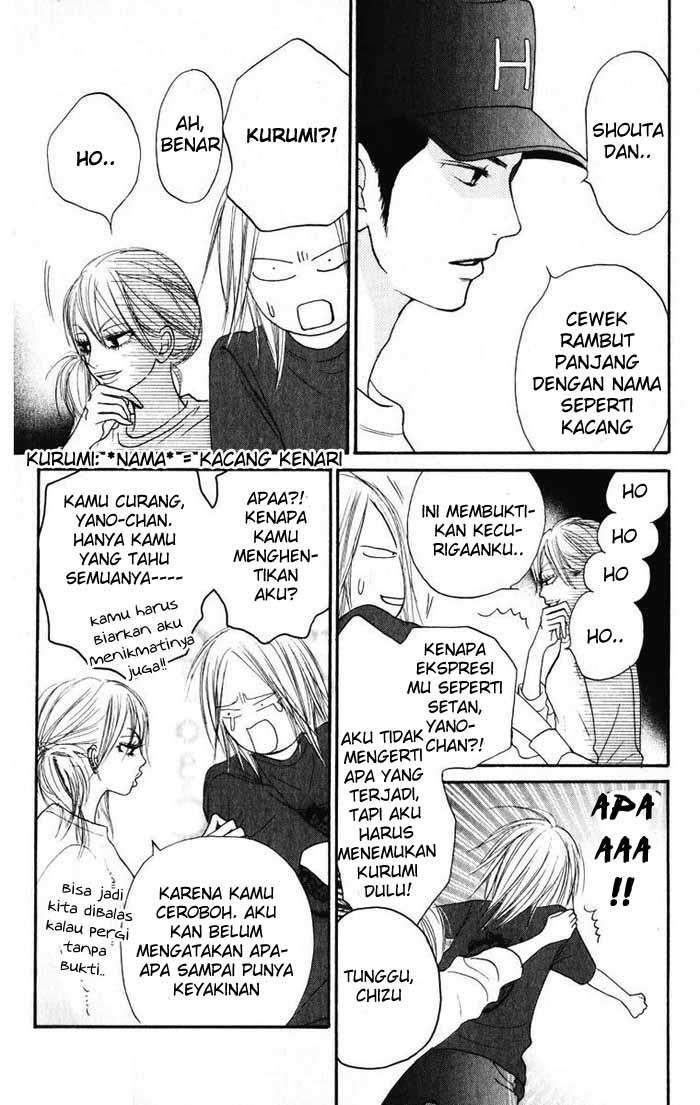 Kimi ni Todoke Chapter 15 - halaman 8