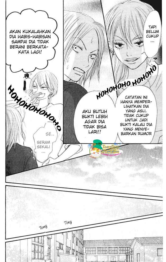 Kimi ni Todoke Chapter 15 - halaman 9