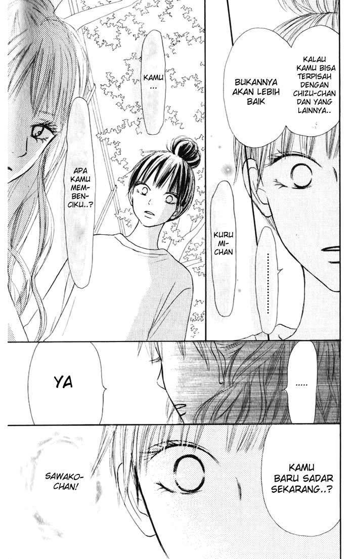 Kimi ni Todoke Chapter 16 - halaman 10