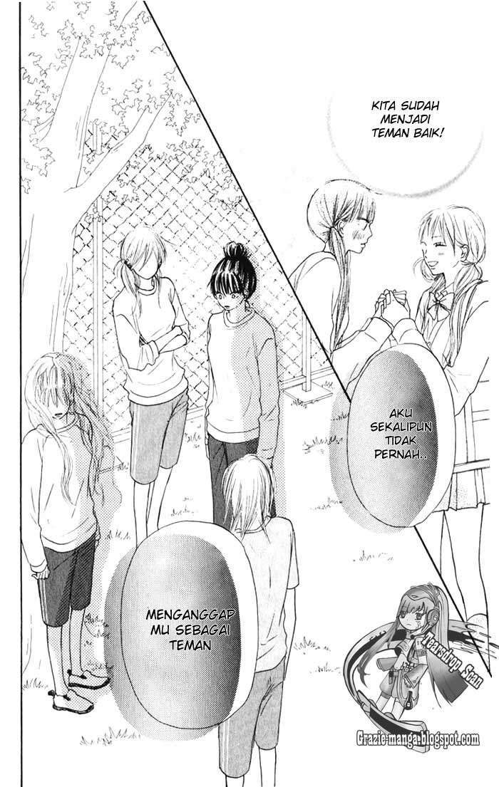 Kimi ni Todoke Chapter 16 - halaman 11