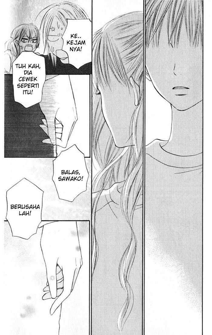 Kimi ni Todoke Chapter 16 - halaman 12