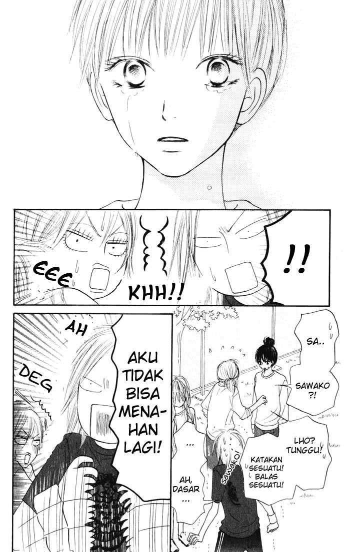 Kimi ni Todoke Chapter 16 - halaman 13