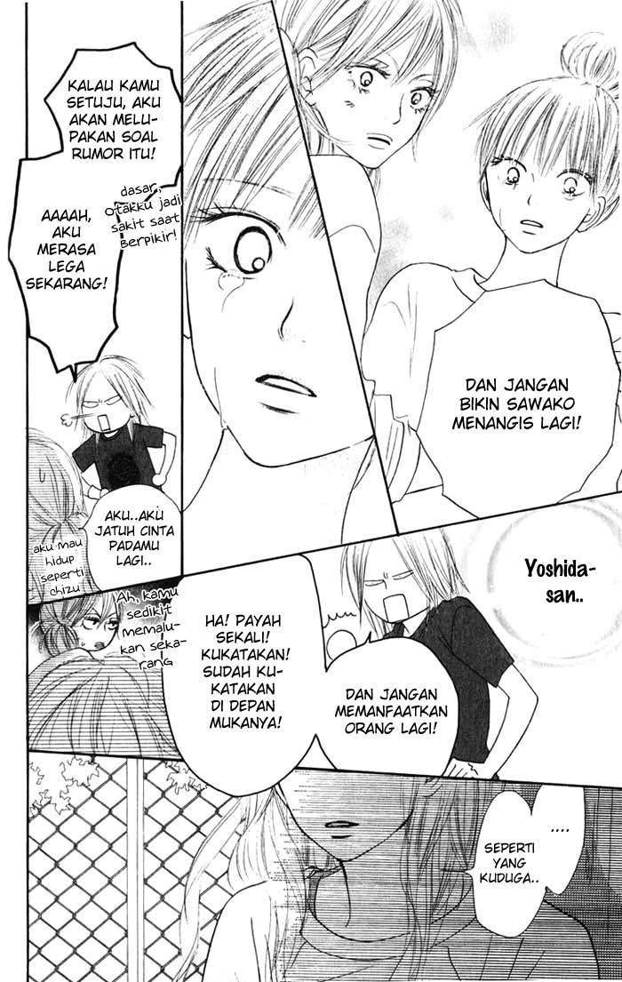 Kimi ni Todoke Chapter 16 - halaman 15