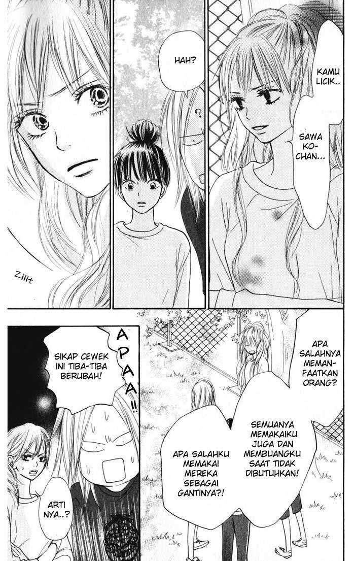 Kimi ni Todoke Chapter 16 - halaman 16