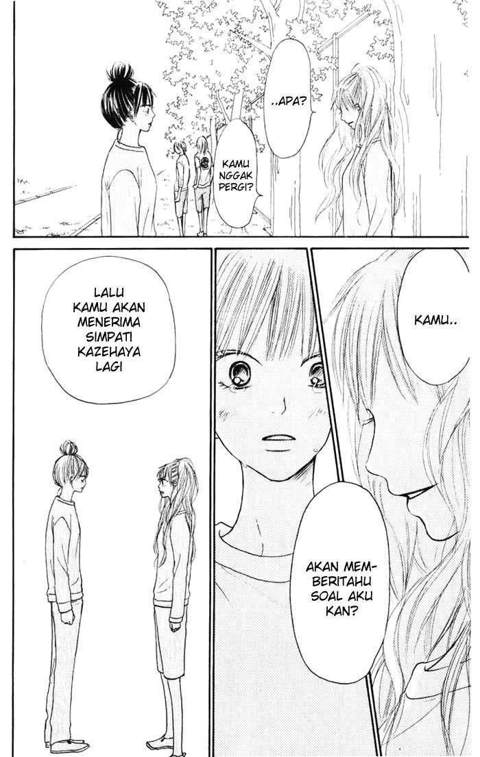 Kimi ni Todoke Chapter 16 - halaman 19