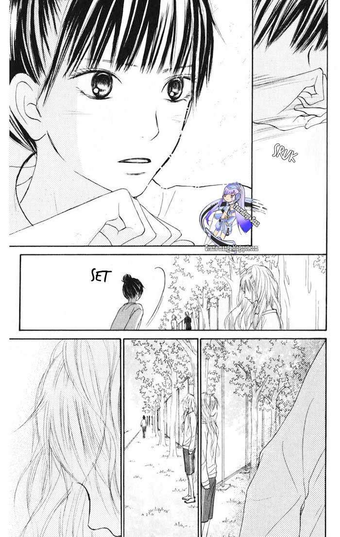 Kimi ni Todoke Chapter 16 - halaman 20