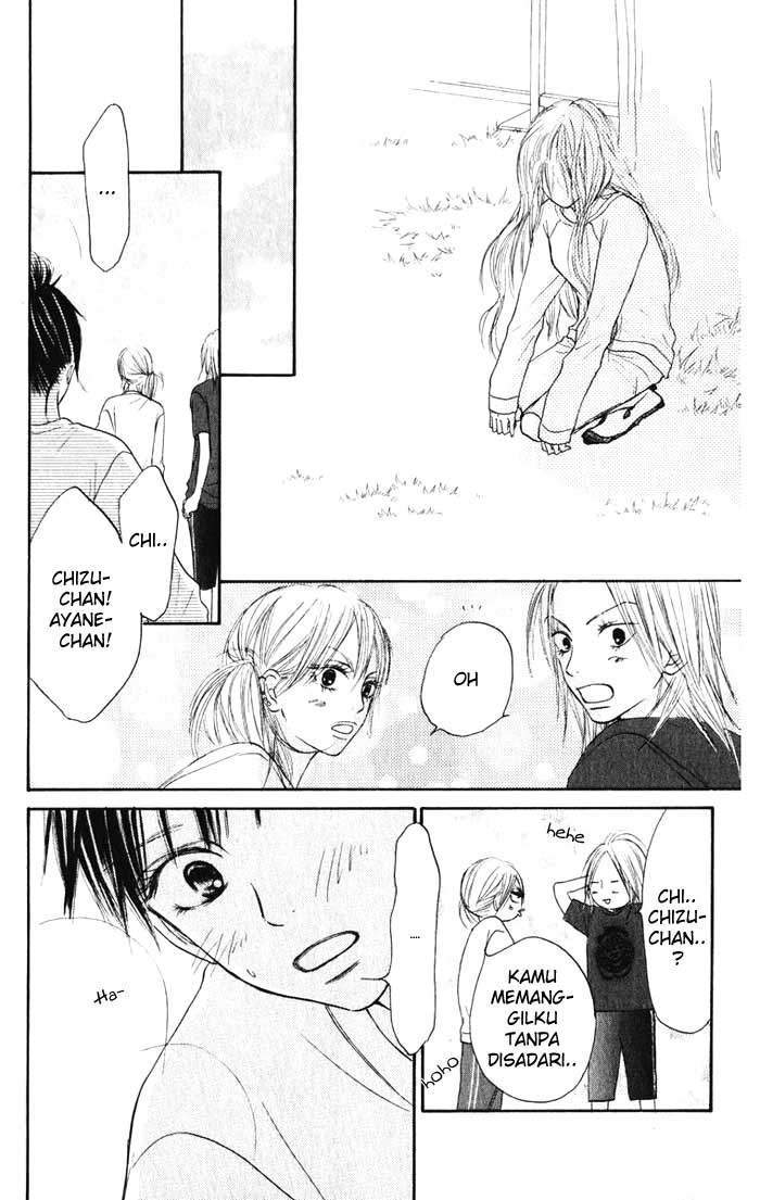 Kimi ni Todoke Chapter 16 - halaman 21