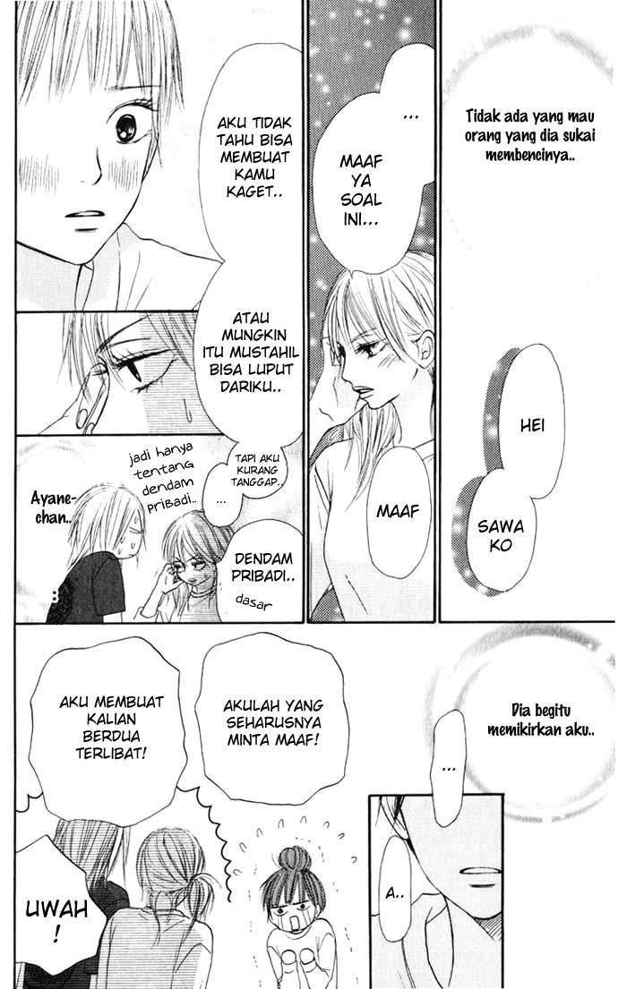 Kimi ni Todoke Chapter 16 - halaman 23