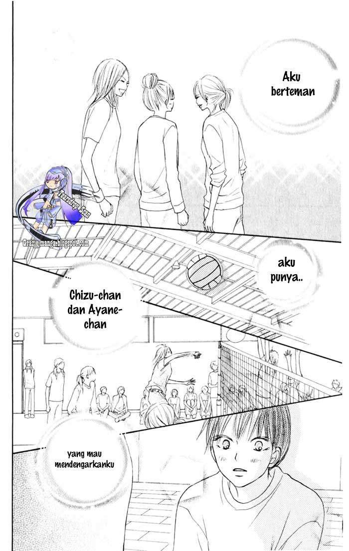 Kimi ni Todoke Chapter 16 - halaman 25
