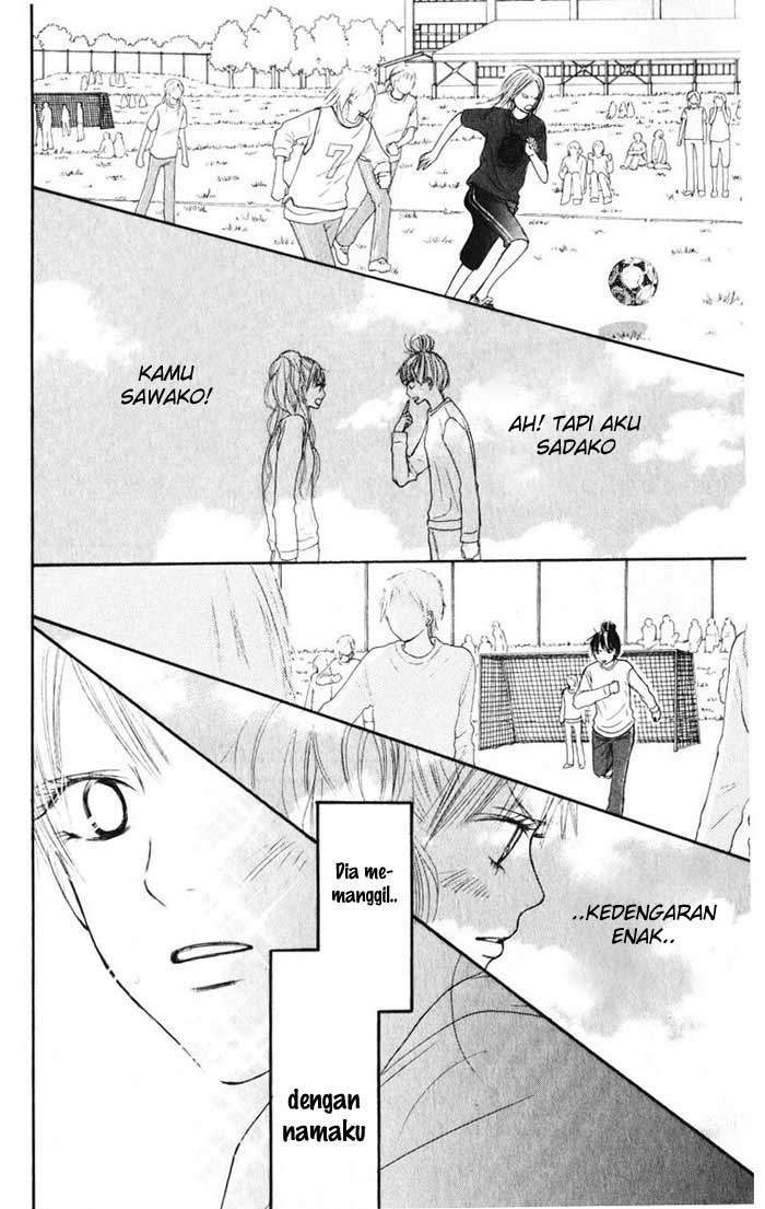Kimi ni Todoke Chapter 16 - halaman 27