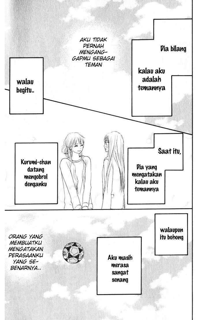 Kimi ni Todoke Chapter 16 - halaman 28