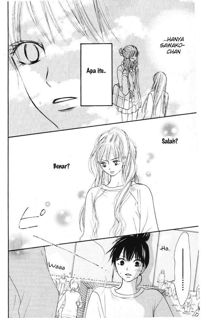 Kimi ni Todoke Chapter 16 - halaman 29