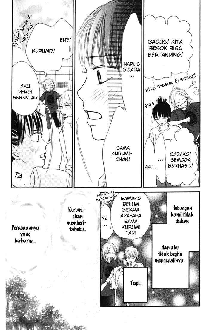 Kimi ni Todoke Chapter 16 - halaman 30