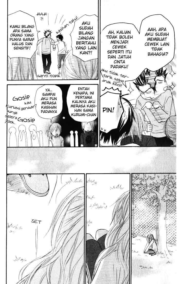 Kimi ni Todoke Chapter 16 - halaman 33