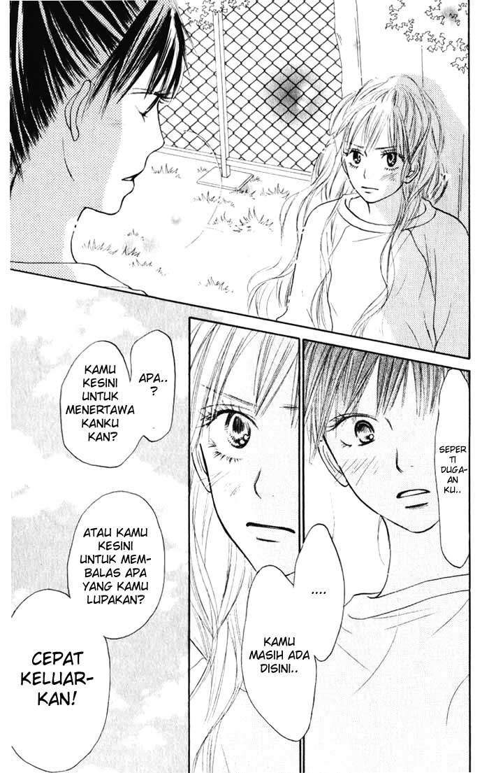 Kimi ni Todoke Chapter 16 - halaman 34