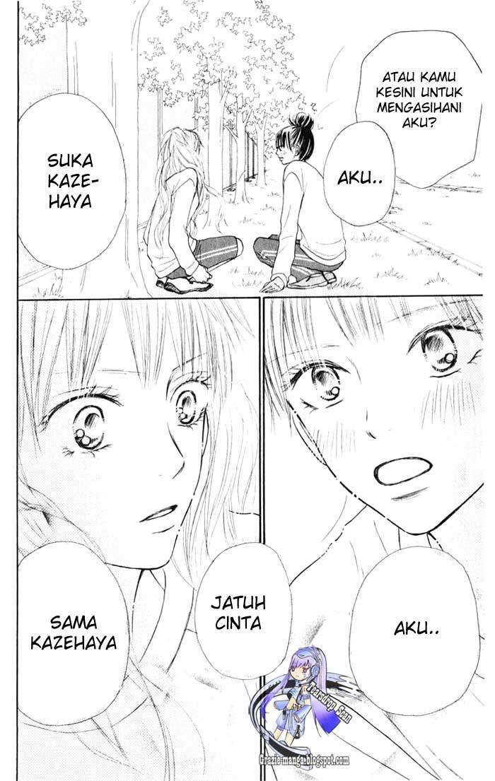 Kimi ni Todoke Chapter 16 - halaman 35