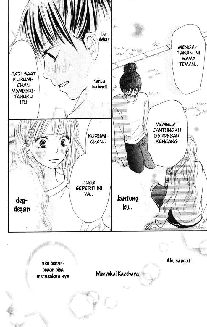 Kimi ni Todoke Chapter 16 - halaman 37