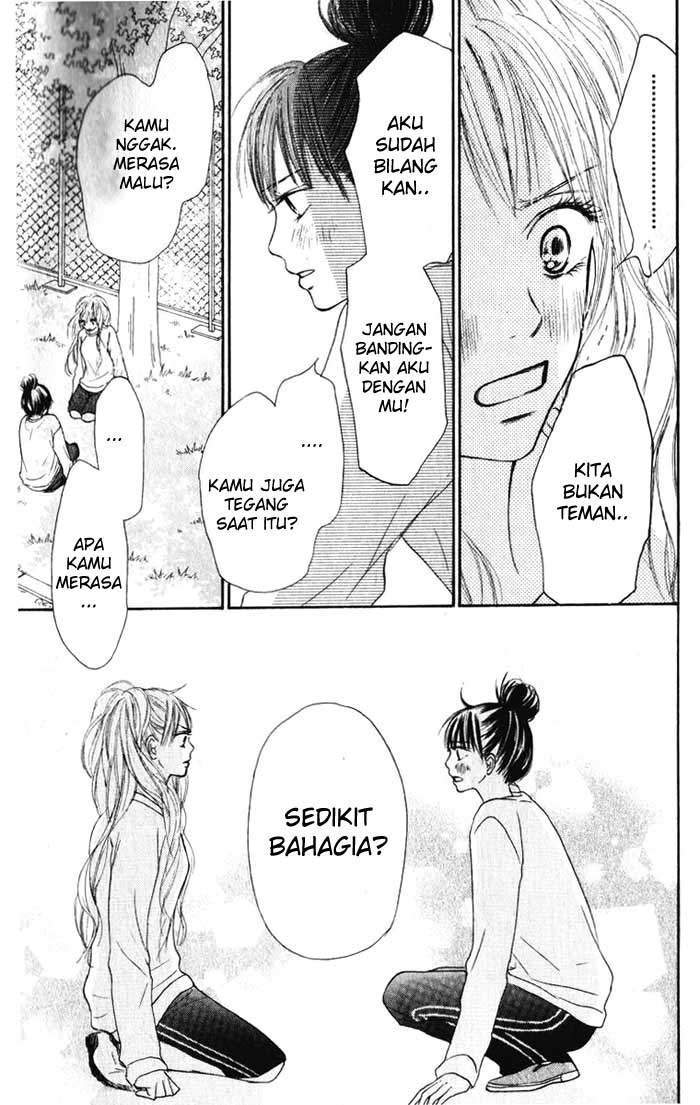 Kimi ni Todoke Chapter 16 - halaman 38